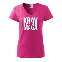 Nápis Krav Maga