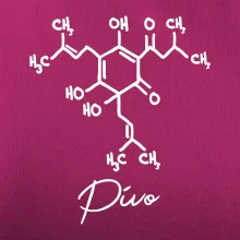 Barová chemie - pivo