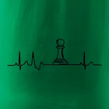 EKG Šachové figurky - Pěšec