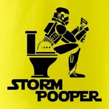 SW - Storm pooper