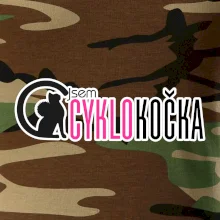 Jsem cyklo kočka