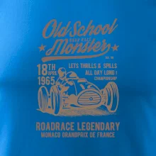 Old School Road Race Monster