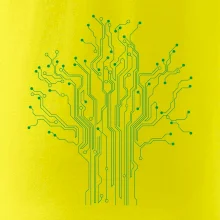 Tištěný spoj strom