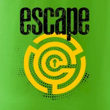 Escape labyrint