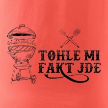 Grilování tohle mi fakt jde