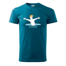 Otužilec - kreslený