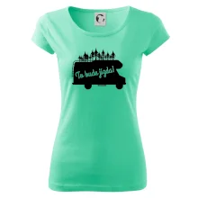 To bude jízda - alkovna