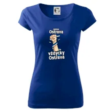 Jednou Ostrava vždycky Ostrava