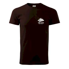 Tričko pro pokrývače - Velká střecha