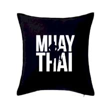 Nápis Muay Thai