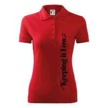 KEEPING IT LOW NA VÝŠKU - basový klíč