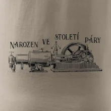 Narozen ve století páry