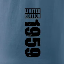 Limited edition 1959 pruh