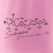 Šumava - Domov pro duši i tělo