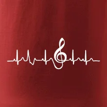 Moje srdce bije pro hudbu