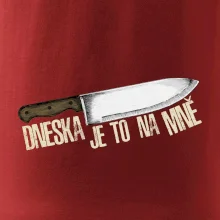 Dneska je to na mně