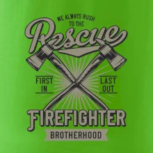 Rescue Firefighter