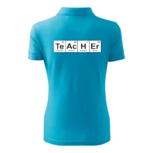 Periodická tabulka - Teacher
