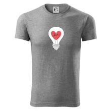 Love žárovka rozum