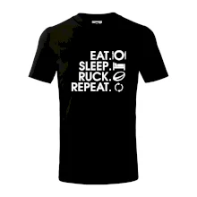 Eat sleep Rugby