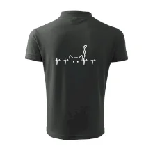 Kočka EKG Kočka EKG