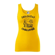 Zasloužilý chalupář