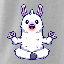 Yoga meditace - lama