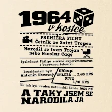 1964 v kostce 1964 v kostce