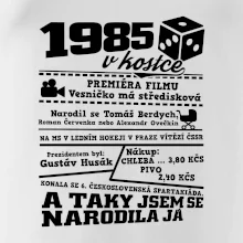 1985 v kostce