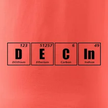 Periodická tabulka Děčín