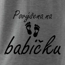 Povýšena na babičku