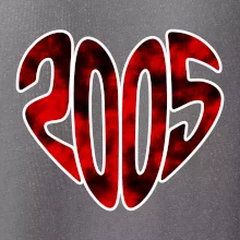 2005 v srdci