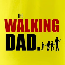 The walking dad tři děti