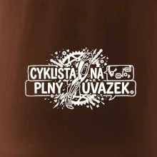 Cyklista na plný úvazek