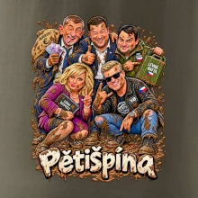 Pětišpína