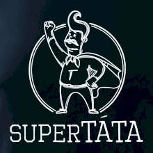 Superhrdina táta