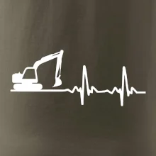 EKG bagr EKG bagr