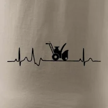 EKG sněžná fréza