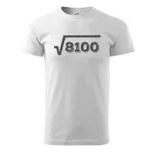 Narozeniny odmocnina 90