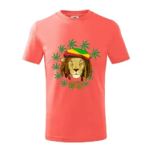 Rasta Lion