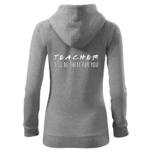 Teacher i'll be there for you