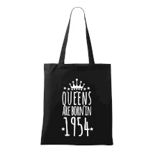 Queens are born in 1954