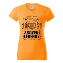 Zrození legendy - Moravská orlice