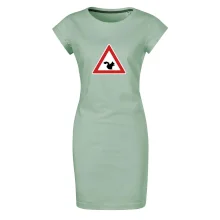 Dopravní značka - Pozor veverka