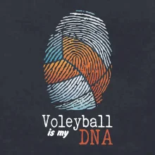 Volejball is my DNA