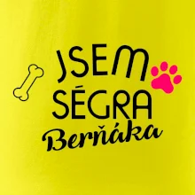 Jsem ségra Berňáka