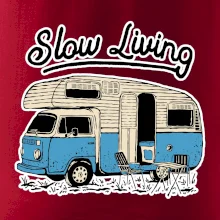 Slow living obytňák