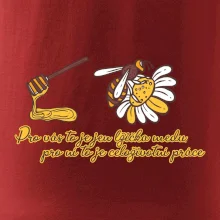 Včela - lžička medu