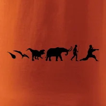 Bojové umění od pravěku