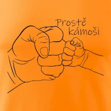 Prostě kámoši - ruka